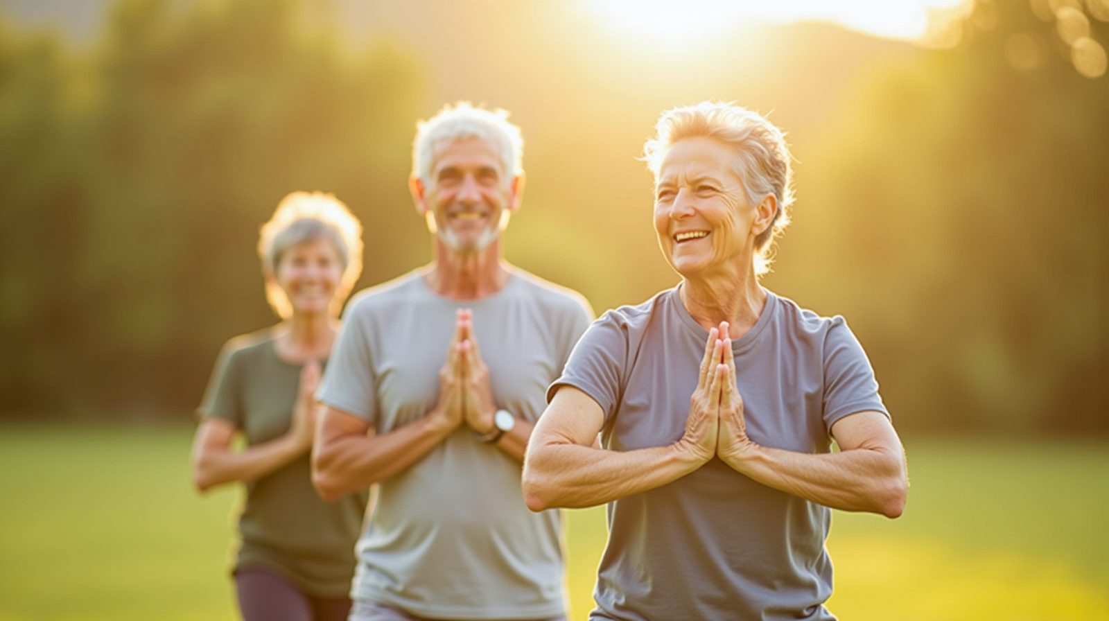 Йога для сили